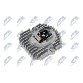 Achetez des Appareil de commande, système d'éclairage NTY EPX-BM-013 à prix pour 35,10 €