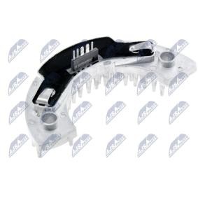 Gebläsewiderstand ERD-PE-006 von NTY günstig für 49,19 € online kaufen