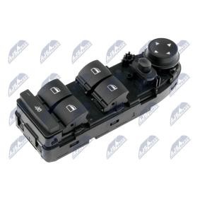 Compre Interruptor, elevadores dos vidros da NTY EWS-BM-012 a um preço baixo por 49,72 €