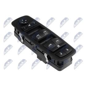 Comprar Interruptor de elevalunas de NTY EWS-CH-024 a bajo precio de 85,90 €