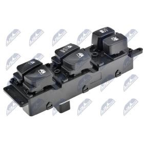 Comprar Interruptor de elevalunas de NTY EWS-HY-009 a bajo precio de 61,42 €