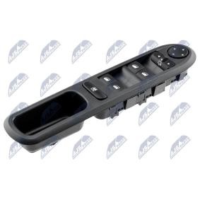 Comprar Interruptor de elevalunas de NTY EWS-PE-007 a bajo precio de 48,39 €