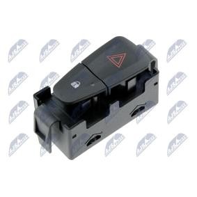 Warnblinkschalter EWS-RE-030 von NTY günstig für 17,18 € online kaufen