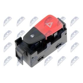 Warnblinkschalter EWS-RE-031 von NTY günstig für 17,97 € online kaufen