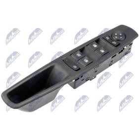 Comprar Interruptor de elevalunas de NTY EWS-RE-058 a bajo precio de 69,25 €