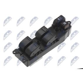 Compre Interruptor, elevadores dos vidros da NTY EWS-TY-002 a um preço baixo por 49,92 €