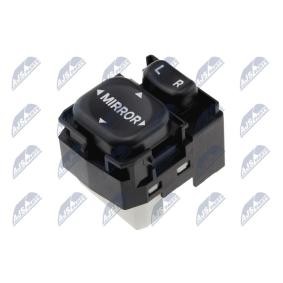 Compre Interruptor, elevadores dos vidros da NTY EWS-TY-012 a um preço baixo por 16,14 €