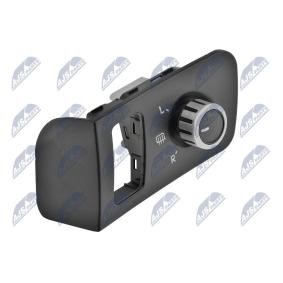 Comprar Conmutador, ajuste de espejo de NTY EWS-VW-104 a bajo precio de 15,97 €