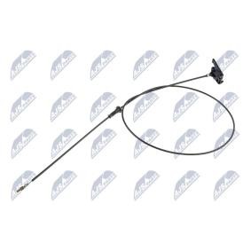 Achetez des Tirette de capot moteur NTY EZC-CT-023 à prix pour 13,01 €