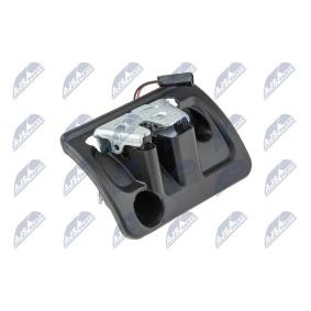 Osta Tavaratilan lukko NTY:llä EZC-FT-051A edullisesti hintaan 19,05 €