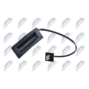 Compre Interruptor, desbloqueio da tampa da bagageira da NTY EZC-PL-026 a um preço baixo por 21,00 €