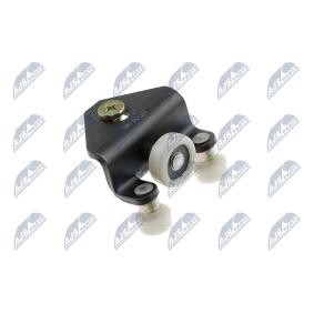 Rollenführung, Schiebetür EZC-VW-080