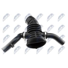 Ansaugschlauch, Luftfilter GPP-CH-001