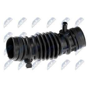 Ansaugschlauch, Luftfilter von NTY GPP-DW-001