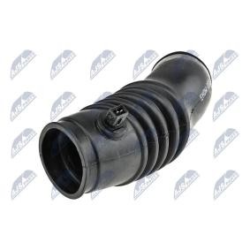 Ansaugschlauch, Luftfilter von NTY GPP-DW-003