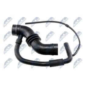 Ansaugschlauch, Luftfilter GPP-FT-000 FIAT SEICENTO von NTY