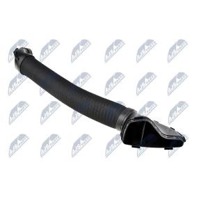 Ansaugschlauch, Luftfilter GPP-ME-024