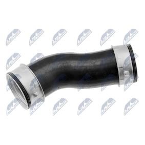 Ladeluftschlauch GPP-VW-011 von NTY günstig für 23,77 € online kaufen
