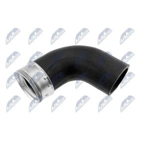 Ladeluftschlauch GPP-VW-017 von NTY günstig für 21,38 € online kaufen
