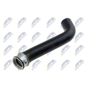 Ladeluftschlauch GPP-VW-048 von NTY günstig für 21,35 € online kaufen