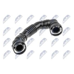 Köp Slang, vevhusventilation av NTY GPP-VW-058 till det låga priset 199,56 kr