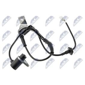 Køb ABS Sensor af NTY HCA-MZ-054 til den lave pris 258,29 DKK