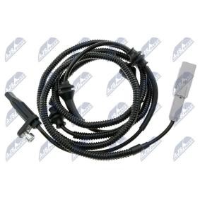 Comprar Sensor ABS de NTY HCA-PE-015 a bajo precio de 15,09 €
