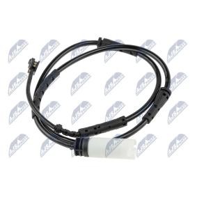 Achetez des Témoin d'usure de plaquette de frein NTY HCZ-BM-036 à prix pour 11,94 €