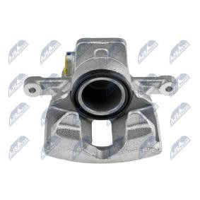 Achetez des Étrier de frein NTY HZP-BM-024 à prix pour 58,24 €
