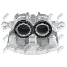 Achetez des Étrier de frein NTY HZP-FT-015 à prix pour 95,92 €