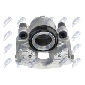Achetez des Étrier de frein NTY HZP-FT-018 à prix pour 50,78 €