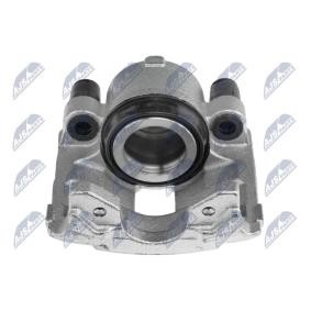 Achetez des Étrier de frein NTY HZP-FT-019 à prix pour 50,78 €