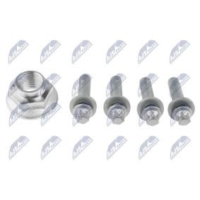 Radlagersatz KLP-AR-009-Z