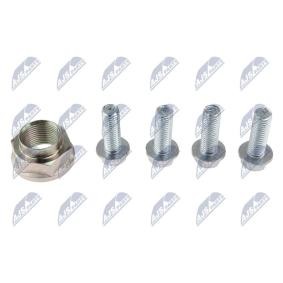 Compre Kit de rolamento de roda da NTY KLP-BM-016-Z a um preço baixo por 4,78 €
