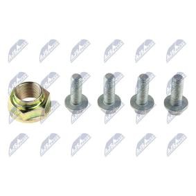 Compre Kit de rolamento de roda da NTY KLP-BM-019-Z a um preço baixo por 6,10 €