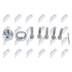 Radlagersatz KLP-FR-032-Z