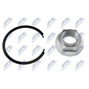 Achetez des Kit de roulement de roue NTY KLP-FT-029-Z à prix pour 5,17 €