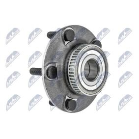 Compre Kit de rolamento de roda da NTY KLT-CH-044 a um preço baixo por 34,78 €