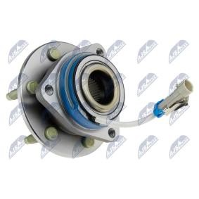 Radnabe von NTY KLT-CH-048