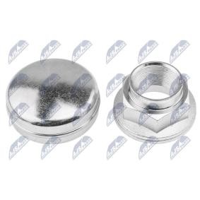 Achetez des Kit de roulement de roue NTY KLT-FT-014-Z à prix pour 6,33 €