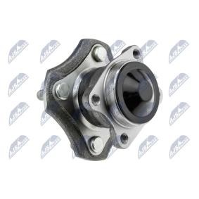 Compre Kit de rolamento de roda da NTY KLT-TY-062 a um preço baixo por 50,76 €
