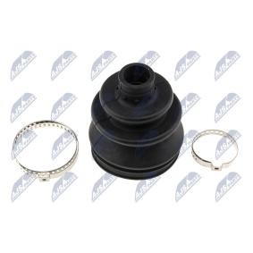 Comprar Juego de fuelle, árbol de transmisión de NTY NOP-017 a bajo precio de 11,34 €