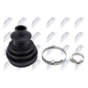Faltenbalgsatz, Antriebswelle NOP-052 von NTY günstig für 6,50 € online kaufen
