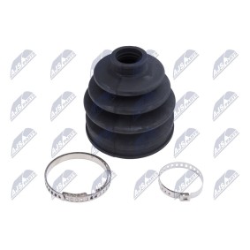 Faltenbalgsatz, Antriebswelle NOP-063 von NTY günstig für 12,26 € online kaufen