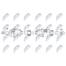 Comprar Árbol de transmisión de NTY NPW-RE-144 a bajo precio de 235,34 €