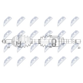 Comprar Árbol de transmisión de NTY NPW-RE-150 a bajo precio de 204,18 €