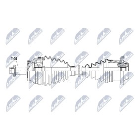 Comprar Árbol de transmisión de NTY NPW-VW-093 a bajo precio de 177,28 €