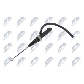 Kjøp Hovedsylinder, clutch av NTY NSP-FR-002 til den lave prisen 458,86 NOK
