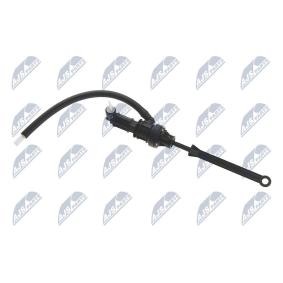 Kjøp Hovedsylinder, clutch av NTY NSP-FR-005 til den lave prisen 466,55 NOK