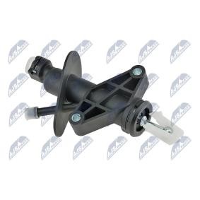 Kjøp Hovedsylinder, clutch av NTY NSP-FR-007 til den lave prisen 468,47 NOK